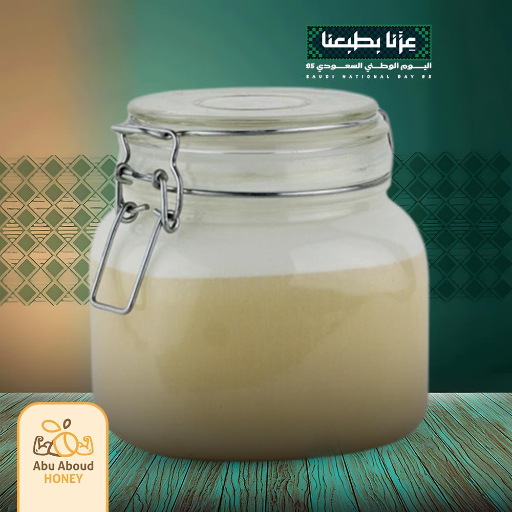 عسل ابيض اصلي- كيلو