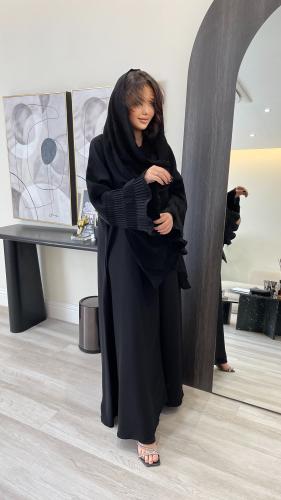 عباية كسرات