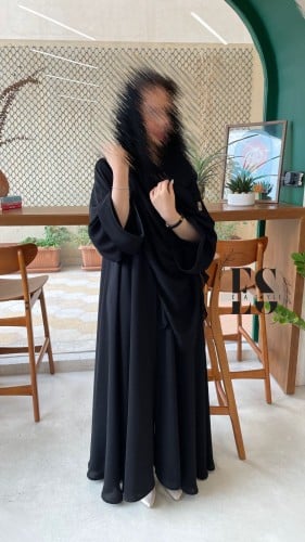 عباية كلوش