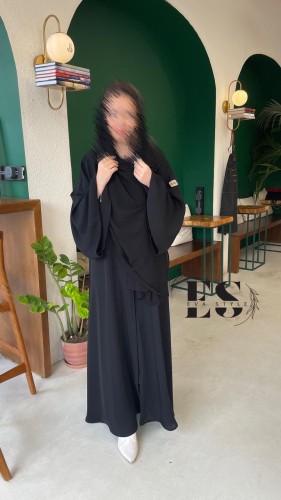 عباية كلوش 2