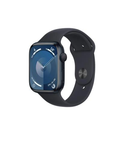 ساعه ابل Apple Watch Series مقاس 45 مم