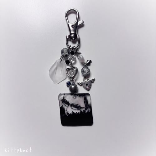 George keychain