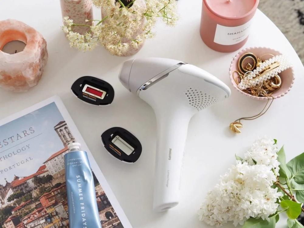 طرق إزالة الشعر بفعالية مع افضل ليزر لازالة الشعر