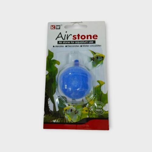 KW AIR STONE BS-R1.5 0025 AIR PUMP حجر هواء لأحواض...