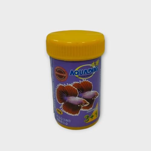 KW AQUADINE BETTA FOOD 60g FISH FOOD أكل لأسماك ال...