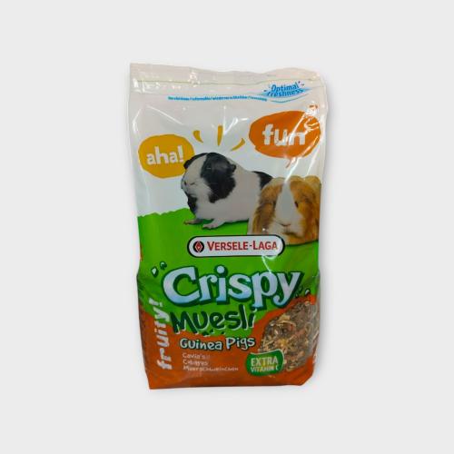VERSELE-LAGA Crispy Muesli Guinea Pigs PET ANIMAL...
