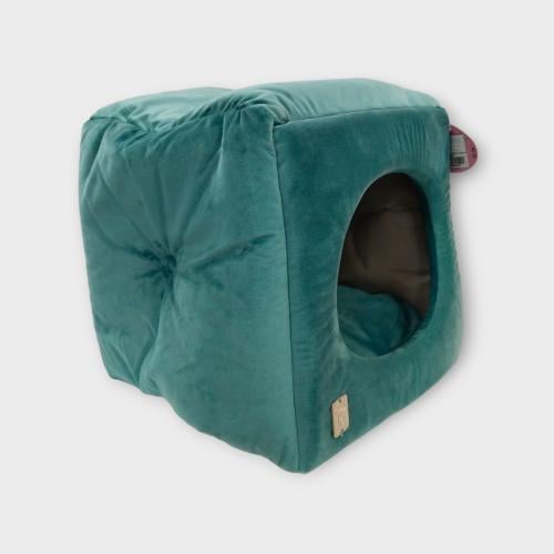 ZOLUX 500247 Cat Bed cube Pet House بيت حيوانات أل...