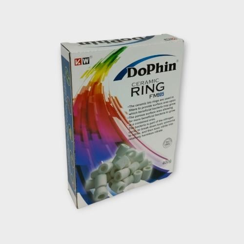 KW DoPhin FM905 CERAMIC RING 400g FILTER MEDIA عش...