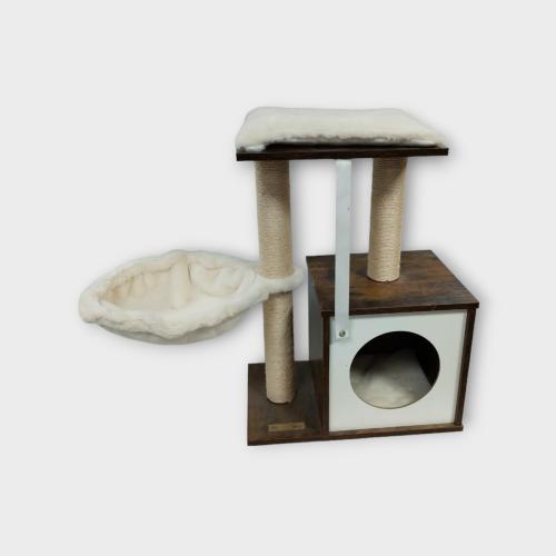 feandrea PCT122X01 CAT TREE خداشة قطط