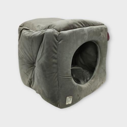 ZOLUX 500246 Cat Bed cube Pet House بيت حيوانات أل...