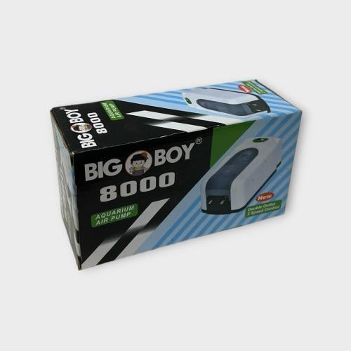 KW BIG BOY B-8000 AIR PUMP مضخة هواء