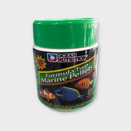 Ocean Nutrition Formula Two Pellets Medium Pellet...