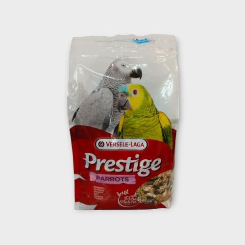 VERSELE-LAGA Prestige Parrots BIRD FOOD 1kg فيرسيل...