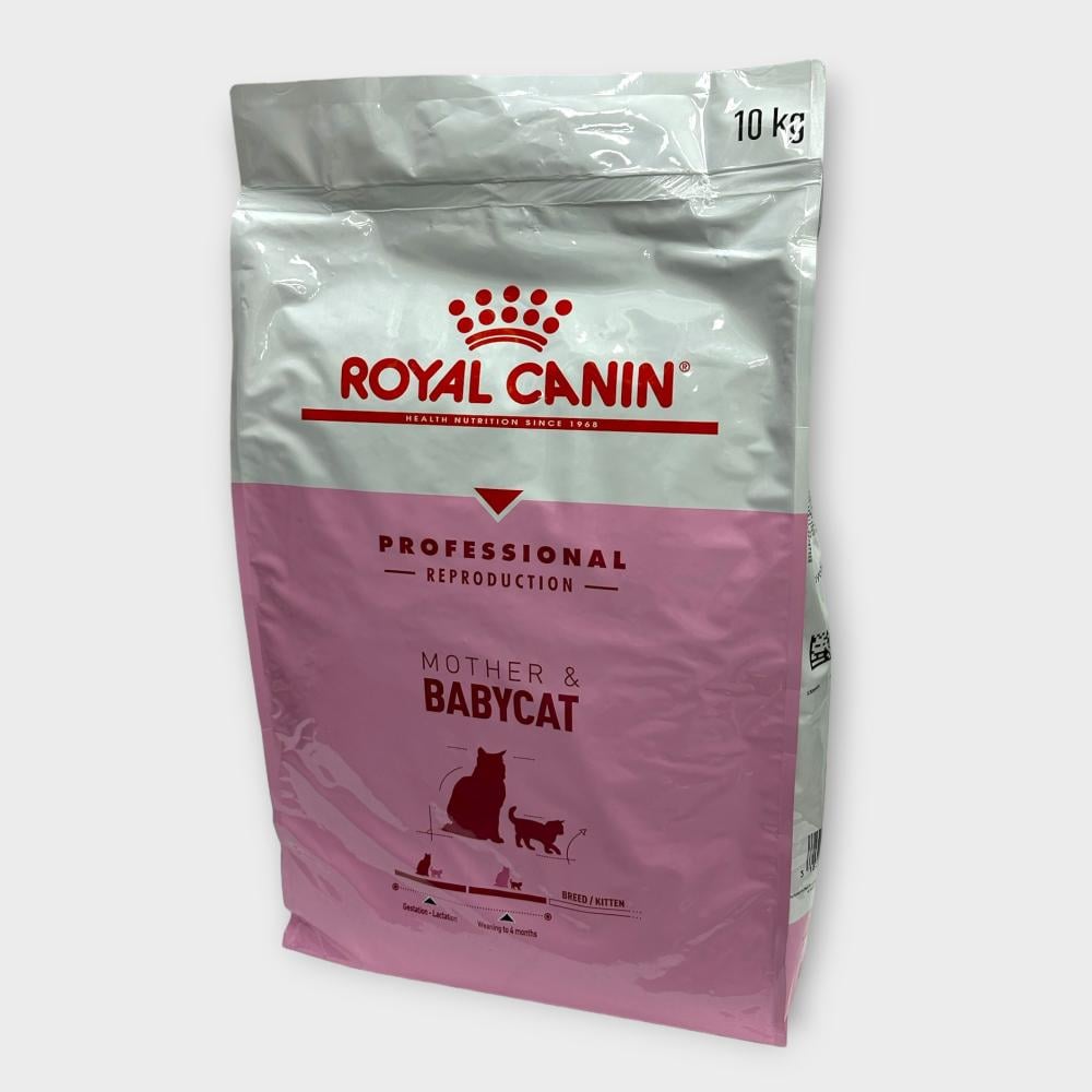ROYAL CANIN FHN MOTHER & BABY CAT 10KG أكل قطط جاف