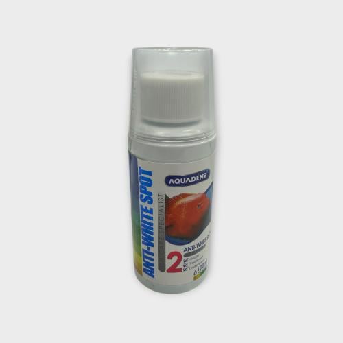 AQUADENE 2 anti-white spot 100ml FISH MEDICINE أدو...