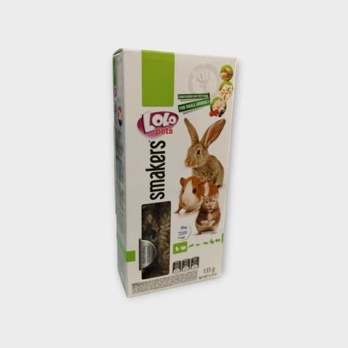 LoLo pets 71113 Snak FOR SMALL ANIMAL PET ANIMAL F...