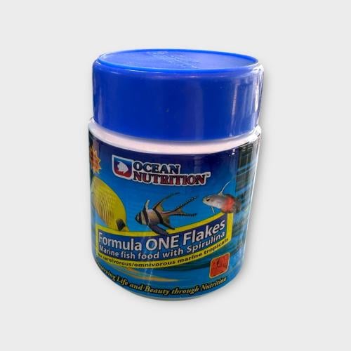 Ocean Nutrition Formula One Flakes 34g FISH FOOD أ...