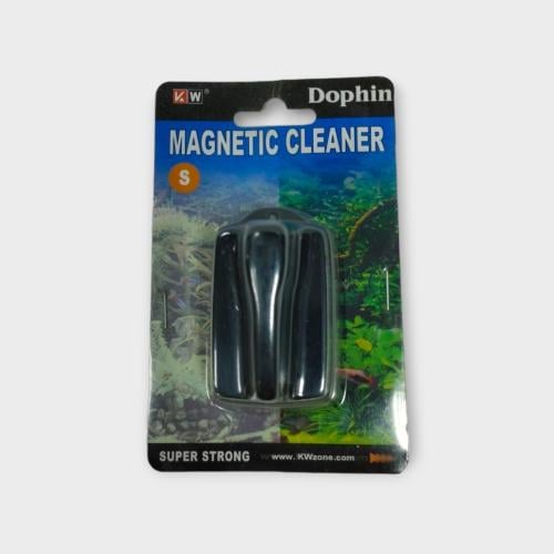 KW DoPhin MAGNETIC CLEANER {S} AQUARIUM CLEANING م...