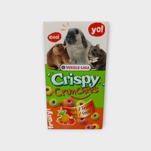 VERSELE-LAGA Crispy Crunchies Fruit PET ANIMAL FOO...