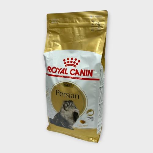 ROYAL CANIN FBN PERSIAN ADULT 2KG أكل قطط جاف