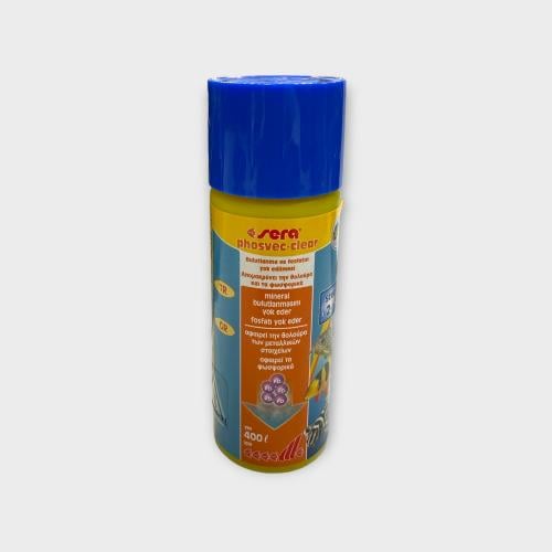 sera phosvec-clear 100ml FISH MEDICINE أدوية أسماك...