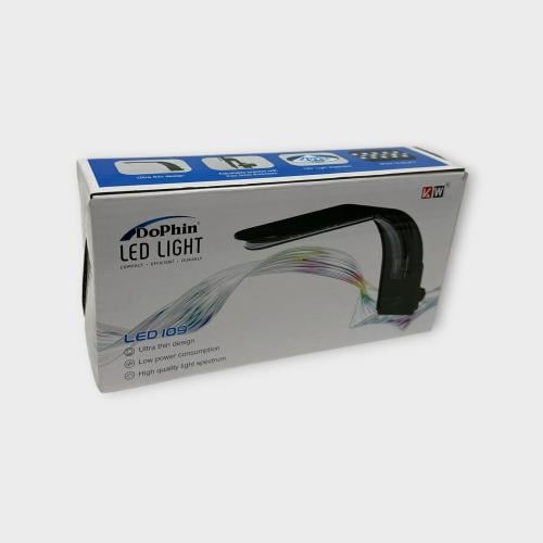 KW DoPhin SLIM LED109 AQUARIUM LIGHT إنارة حوض أسم...