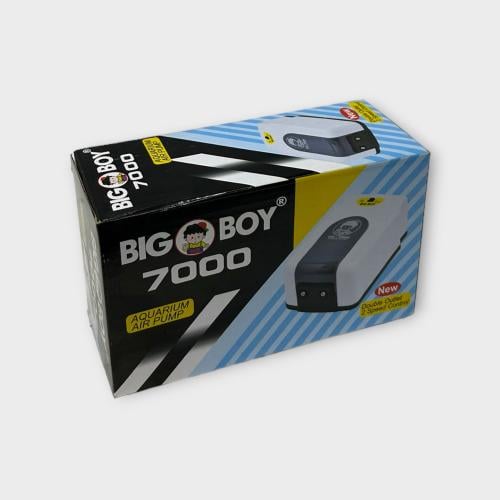 KW BIG BOY B-7000 AIR PUMP مضخة هواء