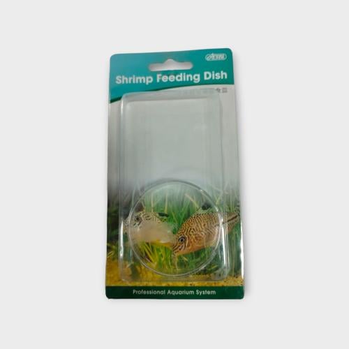 ISTA Shrimp Feeding FISH FOOD صحن أكل لأسماك الزين...