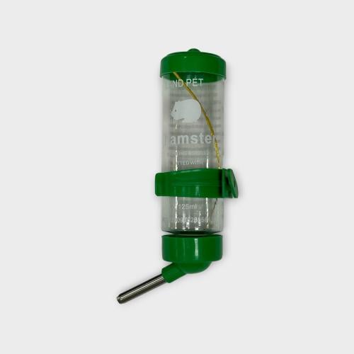 DELUXE 125ml PET ANIMAL DRINKER موزع ماء "مع خرزة...