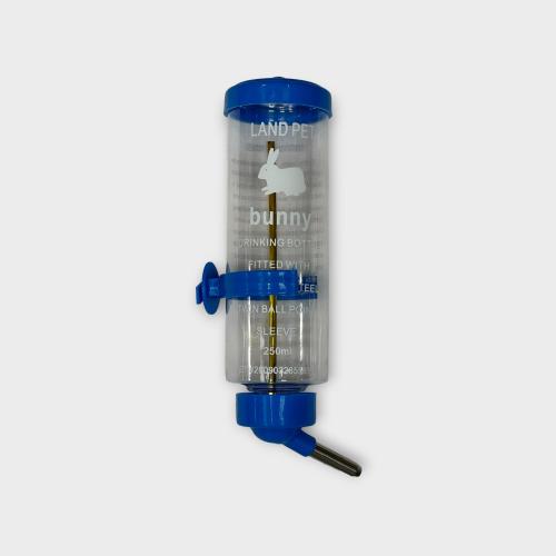 DELUXE 250ml PET ANIMAL DRINKER موزع ماء "مع خرزة...