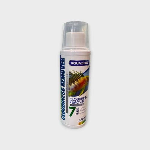 AQUADENE 7 cloudiness remover 200ml FISH MEDICINE...