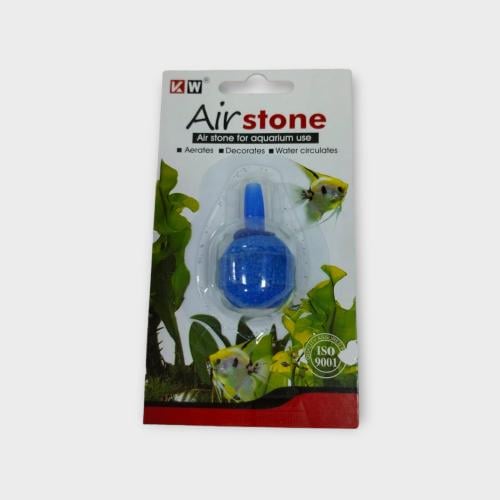 KW AIR STONE BS-R1 0024 AIR PUMP حجر هواء لأحواض أ...