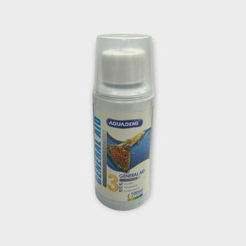 AQUADENE 3 general aid 100ml FISH MEDICINE أدوية أ...