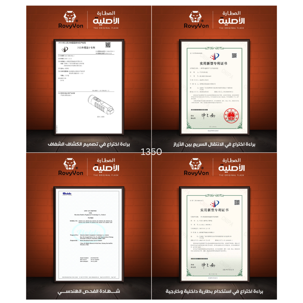 كشاف (S3 PRO ) 2800 لومنز - 220 متر  - 5000 ملي امبير  - ألمنيوم