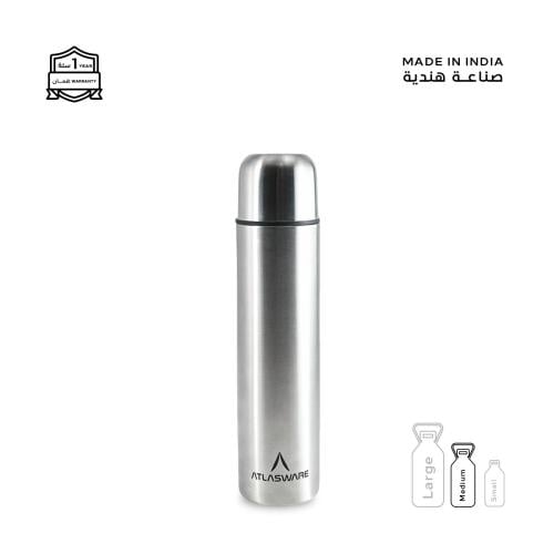 مطارة 750 مل - 45 بارد - 14حار - غطاء زمزمية مع كو...