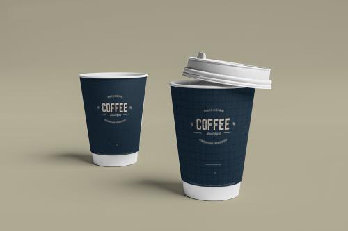 تصميم كوب