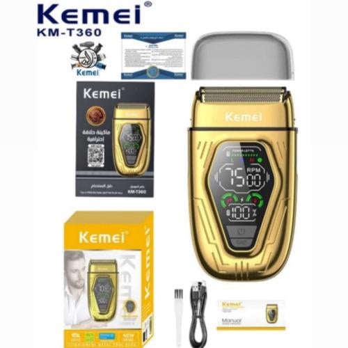 ماكينة تنعيم KM-T360 من كيمي الأصلي تنعيم احترافي...