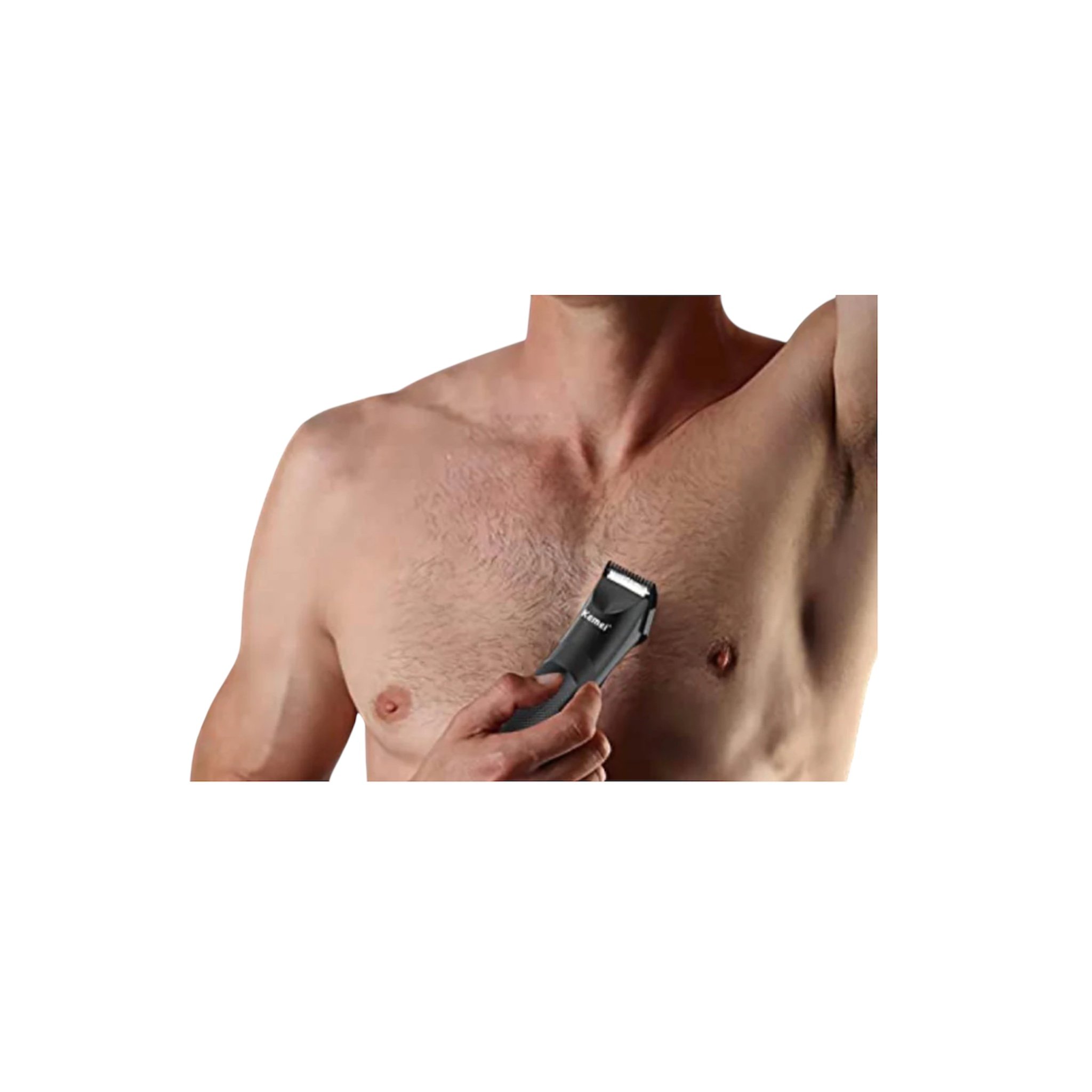 للمناطق الحساسة والجسم