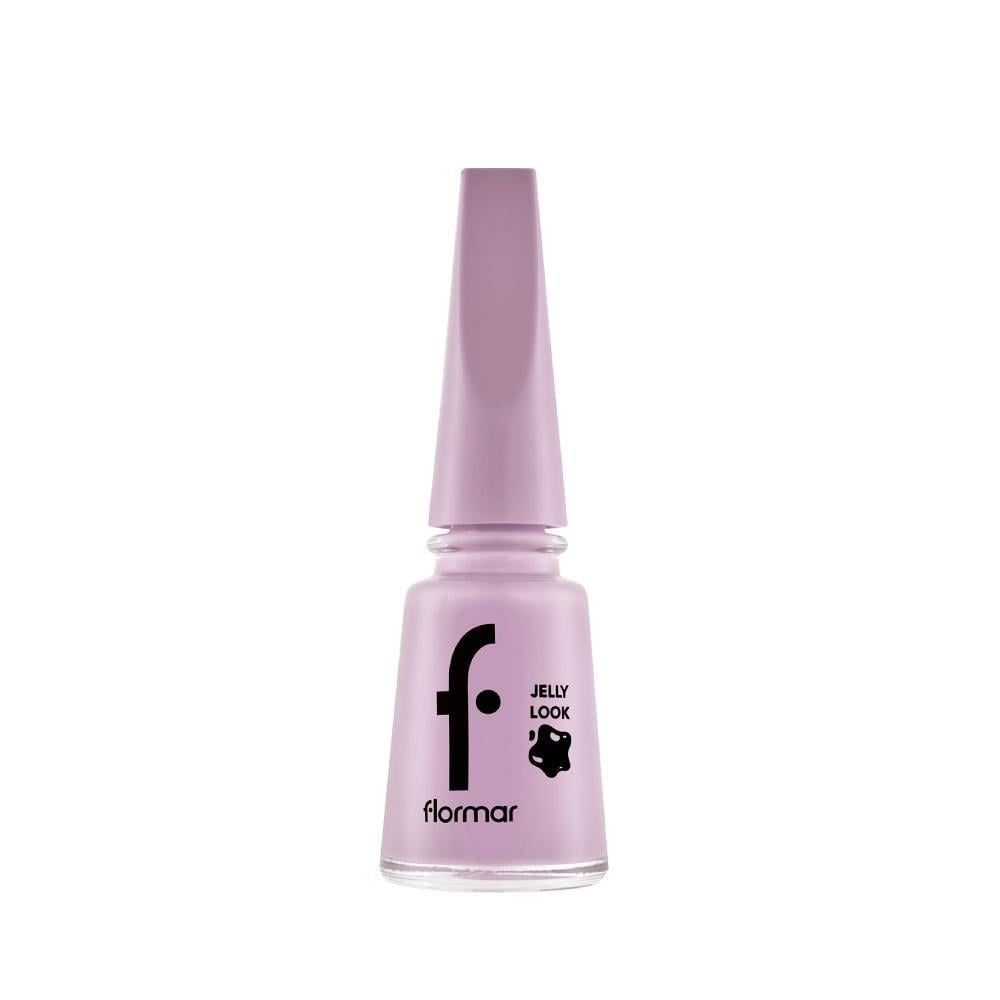 FLORMAR - JL19 فلورمار- مناكير اظافر جيلي لوك