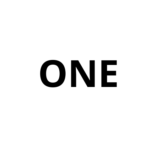 One touch