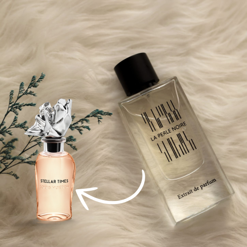 عطر لابيرل نوار - LA PERLE NOIRE