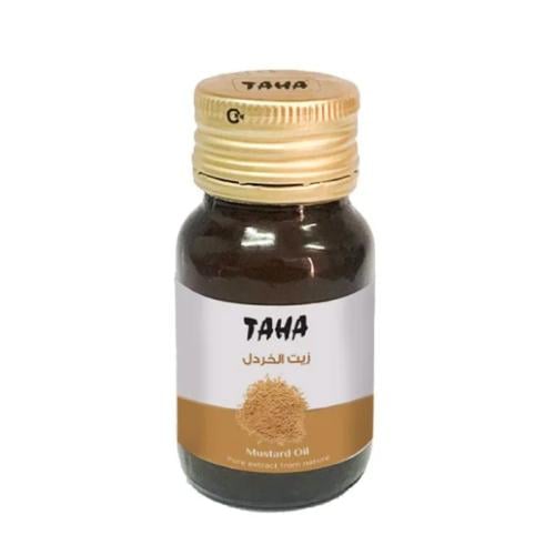 زيت الخردل 98*30 مل - Taha