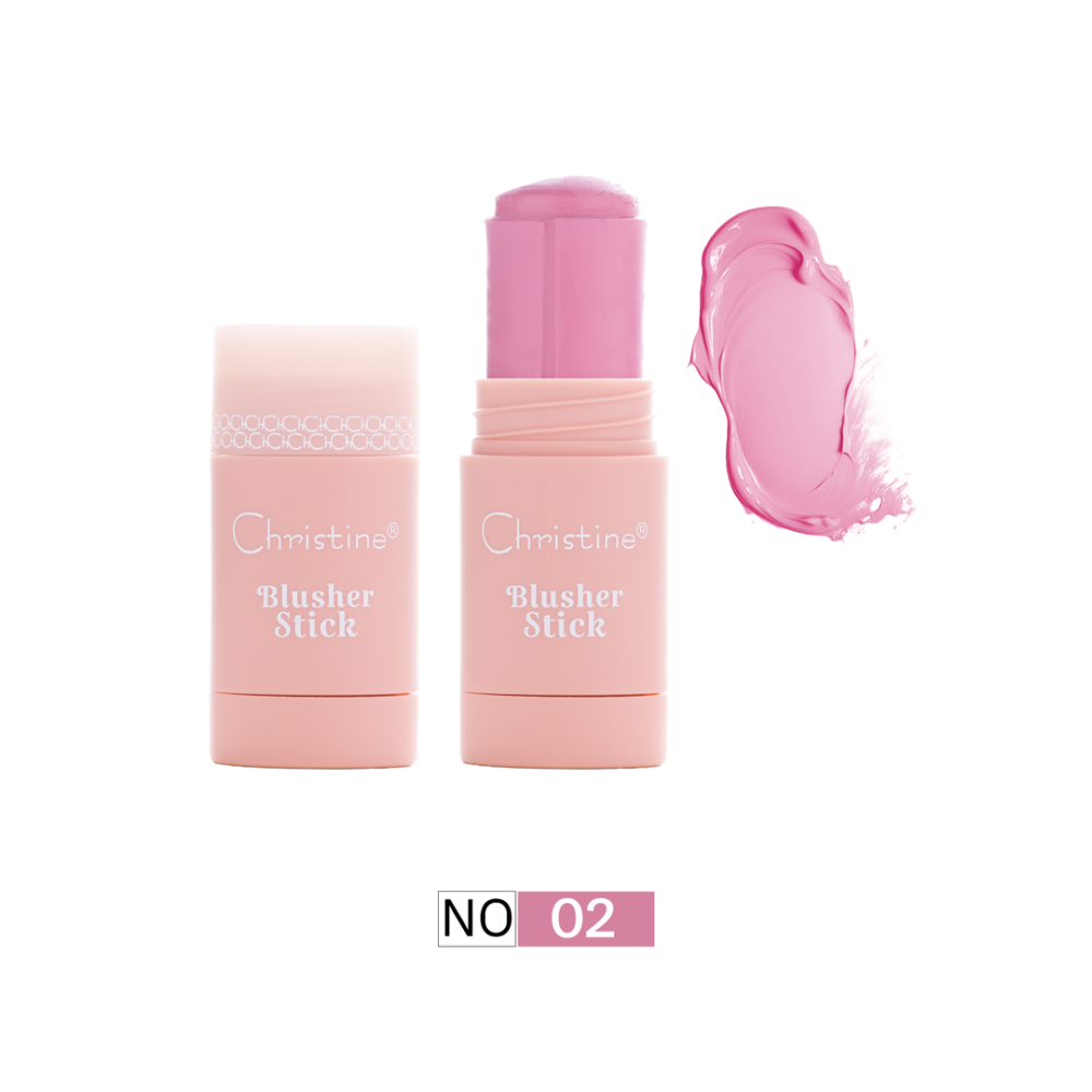 بلاشر ستيك كريمي رقم 02 من كرستين CH-B2405