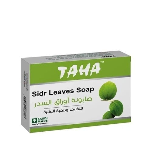 صابون طه ورق السدر 125 جرام