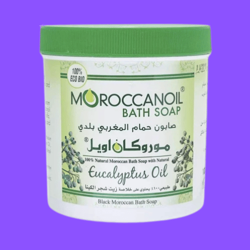 صابون مغربي