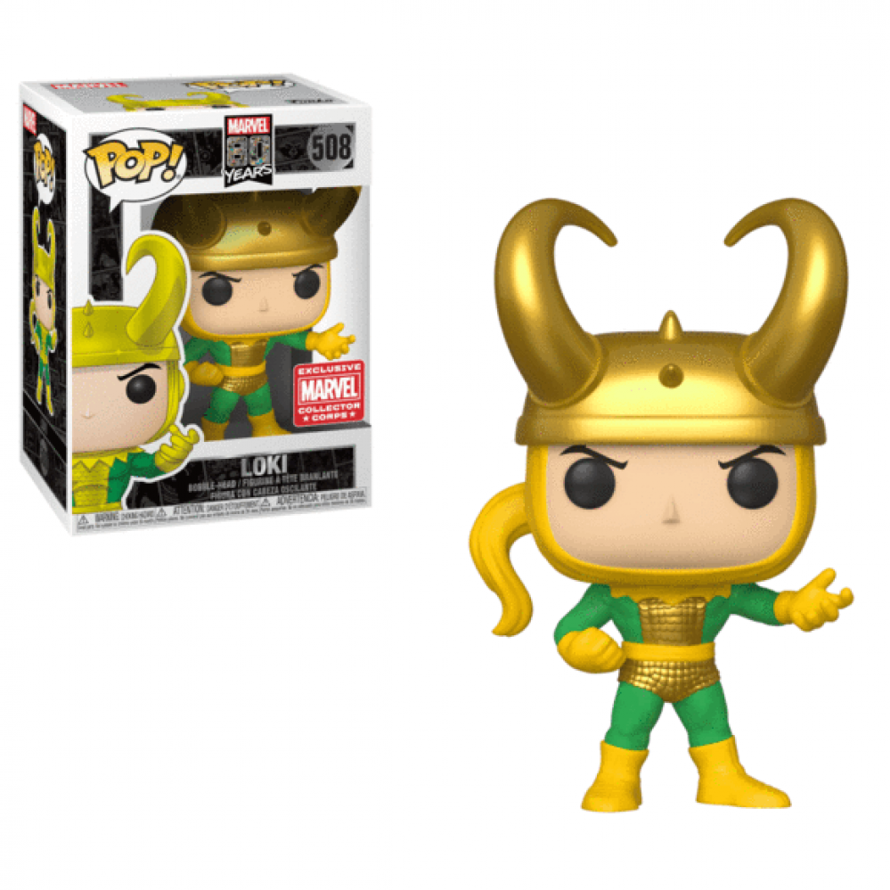 classic loki pop vinyl