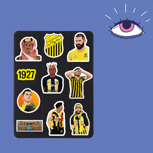 استكرات الاتحاد 3