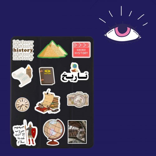 استكرات تاريخ