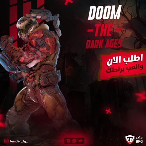 DOOM: The Dark Ages