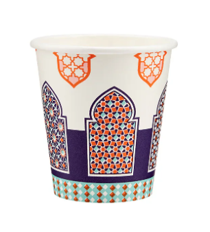 أكواب ورقية